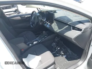 2024 Toyota Corolla LE with VIN 5YFB4MDE0RP120068, listed as a IAAI auction lot 42162214 with Not provided miles and . Bid and sale history available at DreamBid. Image 5.