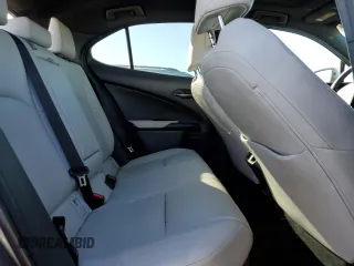 2020 Lexus UX with VIN JTHP9JBHXL2024195, listed as a Copart auction lot 48470575 with 58,500 mi miles and Salvage Title. Bid and sale history available at carsss.com. Image 11.