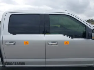 2017 Ford F-150 XL with VIN 1FTEW1EF7HFA25641, listed as a IAAI auction lot 41506644 with 106,098 mi miles. Bid and sale history available at carsss.com. Image 14.
