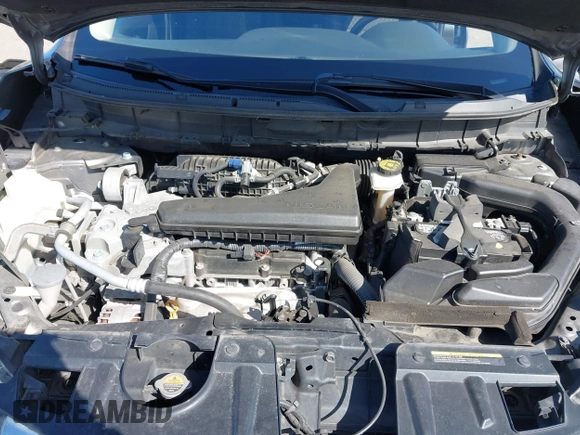 2017 Nissan Rogue S with VIN JN8AT2MT1HW153012, listed as a IAAI auction lot 42497630 with 169,329 mi miles and . Bid and sale history available at DreamBid. Image 10.