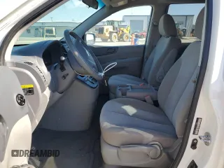 2011 Kia Sedona LX with VIN KNDMG4C75B6369885, listed as a Copart auction lot 49249435 with 225,057 mi miles and Salvage Title. Bid and sale history available at carsss.com. Image 7.