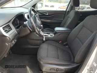 2018 GMC Acadia SLE with VIN 1GKKNLLS6JZ241894, listed as a Copart auction lot 80726594 with 118,449 mi miles and Salvage Title. Bid and sale history available at DreamBid. Image 7.