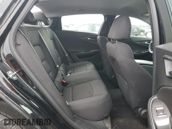 2022 Chevrolet Malibu LS with VIN 1G1ZB5ST8NF209179, listed as a Copart auction lot 55484984 with 30,021 mi miles and Clean Title. Bid and sale history available at DreamBid. Image 10.