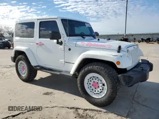 2013 Jeep Wrangler Rubicon с VIN 1C4BJWCG9DL612316, выставлен на аукционе Copart как лот 87823565 с пробегом 66 254 миль миль и Списание • Salvage title. История ставок и продаж доступна на DreamBid. Изображение 4.