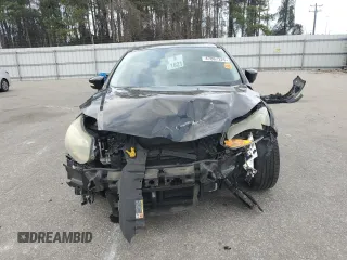 2014 Ford Focus Titanium with VIN 1FADP3J22EL221898, listed as a Copart auction lot 47867325 with 97,806 mi miles and Salvage Title. Bid and sale history available at DreamBid. Image 5.