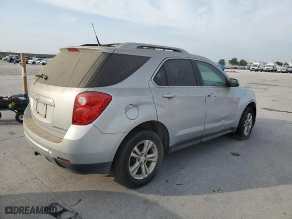 2010 Chevrolet Equinox LTZ with VIN 2CNALFEW6A6276182, listed as a Copart auction lot 41396595 with 230,219 mi miles and Salvage Title. Bid and sale history available at carsss.com. Image 3.