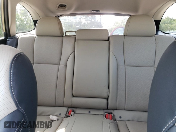 2022 Subaru Outback Limited with VIN 4S4BTANC8N3245350, listed as a Copart auction lot 59343795 with 73,642 mi miles and Salvage title. Bid and sale history available at DreamBid. Image 10.