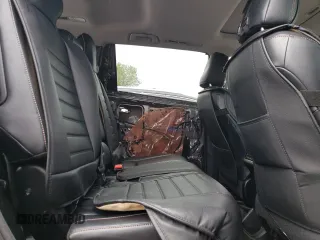 2017 Toyota Highlander XLE с VIN 5TDJZRFH0HS468444, выставлен на аукционе Copart как лот 60288025 с пробегом 147 785 миль миль и Списание • Salvage title. История ставок и продаж доступна на DreamBid. Изображение 11.