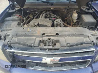 2010 Chevrolet Suburban LTZ with VIN 1GNUKKE36AR216773, listed as a Copart auction lot 74616484 with 247,900 mi miles and Salvage Title. Bid and sale history available at carsss.com. Image 12.