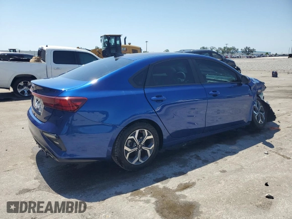 2019 Kia Forte LXS z VIN 3KPF24AD3KE024123, wystawiony jako Copart lot #57303815 z przebiegiem 72 922 mil mil oraz Nie do naprawy • Non repairable. Historia ofert i sprzedaży dostępna na DreamBid. Obrazek 3.