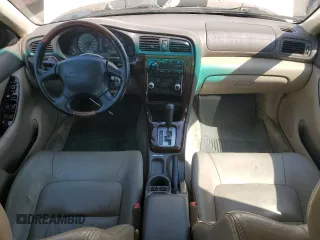 2001 Subaru Legacy Outback VDC with VIN 4S3BH896X17639275, listed as a Copart auction lot 53428745 with 216,793 mi miles and Salvage title. Bid and sale history available at DreamBid. Image 8.