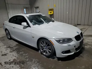 2012 BMW 3 Series 335i with VIN WBAKG7C56CE803128, listed as a Copart auction lot 88415715 with 103,061 mi miles and Clean Title. Bid and sale history available at carsss.com. Image 4.