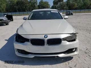 2013 BMW 3 Series 328i z VIN WBA3A5G58DNP26803, wystawiony jako Copart lot #57305995 z przebiegiem 106 590 mil mil oraz Szkoda całkowita • Salvage title. Historia ofert i sprzedaży dostępna na DreamBid. Obrazek 5.