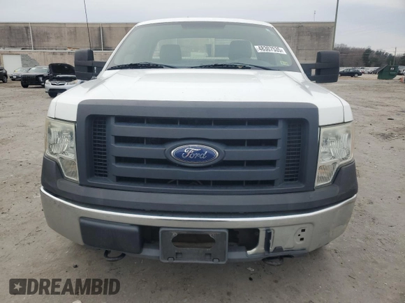 2010 Ford F-150 XL with VIN 1FTMF1E80AKE39337, listed as a Copart auction lot 48307535 with 188,780 mi miles and Clean Title. Bid and sale history available at DreamBid. Image 5.