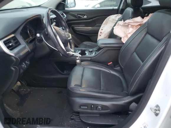 2020 GMC Acadia SLT with VIN 1GKKNML4XLZ202400, listed as a Copart auction lot 84801624 with 101,763 mi miles and Salvage title. Bid and sale history available at DreamBid. Image 7.