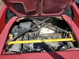 1991 Toyota MR2 z VIN JT2SW21M4M0004071, wystawiony jako Copart lot #58666945 z przebiegiem 178 553 mil mil oraz Szkody całkowita. Historia ofert i sprzedaży dostępna na DreamBid. Obrazek 11.