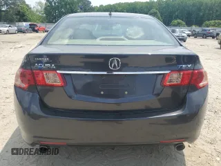 2013 Acura TSX Technology with VIN JH4CU2F67DC008608, listed as a Copart auction lot 53579855 with 129,772 mi miles and Clean title. Bid and sale history available at DreamBid. Image 6.