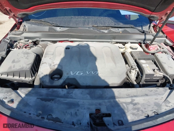 2015 Chevrolet Impala LTZ with VIN 2G1165S34F9116526, listed as a IAAI auction lot 42104754 with 145,961 mi miles. Bid and sale history available at carsss.com. Image 10.