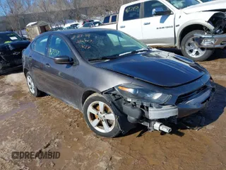 2015 Dodge Dart SXT z VIN 1C3CDFBB4FD369534, wystawiony jako IAAI lot #41711370 z przebiegiem 168 617 mil mil oraz . Historia ofert i sprzedaży dostępna na DreamBid. Obrazek 1.