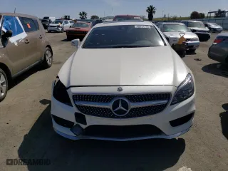 2018 Mercedes-Benz CLS with VIN WDDLJ9BB7JA205250, listed as a Copart auction lot 48751703 with 66,956 mi miles. Bid and sale history available at carsss.com. Image 5.