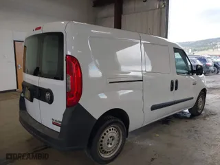 2016 Ram ProMaster City Cargo Van Tradesman with VIN ZFBERFAT3G6B22050, listed as a IAAI auction lot 41829603 with 147,820 mi miles. Bid and sale history available at carsss.com. Image 4.