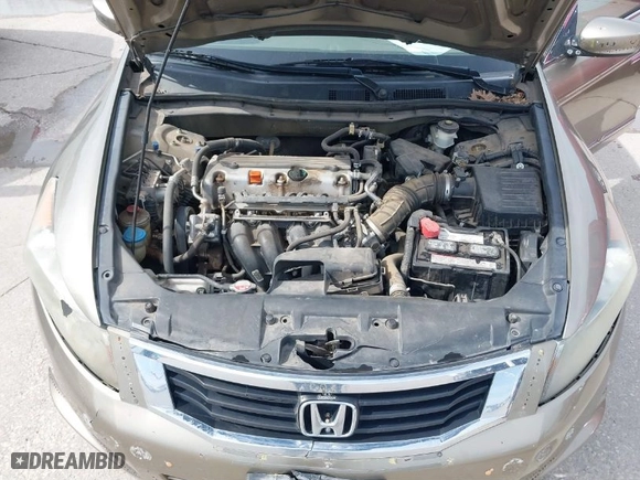 2010 Honda Accord Sdn LX with VIN 1HGCP2F38AA082207, listed as a IAAI auction lot 41898067 with 1 mi miles. Bid and sale history available at carsss.com. Image 10.