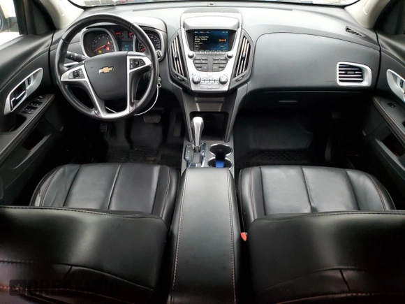 2012 Chevrolet Equinox LT w/2LT with VIN 2GNFLNE54C6257510, listed as a Copart auction lot 84190484 with 135,689 mi miles and Salvage Title. Bid and sale history available at carsss.com. Image 8.