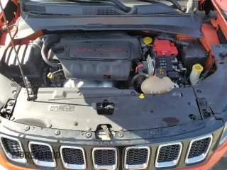 2020 Jeep Compass Sport с VIN 3C4NJCAB3LT253177, выставлен на аукционе Copart как лот 51949525 с пробегом 120 146 миль миль и Чистый • Clean title. История ставок и продаж доступна на DreamBid. Изображение 12.