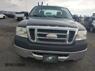 2008 Ford F-150 XL with VIN 1FTRF12298KE72224, listed as a Copart auction lot 63827945 with 167,187 mi miles and Clean title. Bid and sale history available at DreamBid. Image 5.