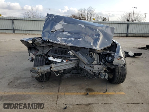 2014 Ford Mustang V6 with VIN 1ZVBP8AM2E5293783, listed as a Copart auction lot 84745474 with Not Provided miles and Salvage Title. Bid and sale history available at carsss.com. Image 5.
