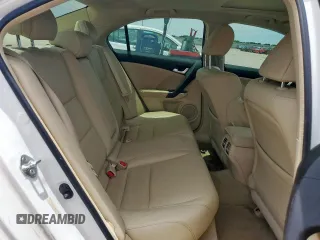 2013 Acura TSX with VIN JH4CU2F48DC007322, listed as a Copart auction lot 57354665 with 164,040 mi miles and Salvage title. Bid and sale history available at DreamBid. Image 10.