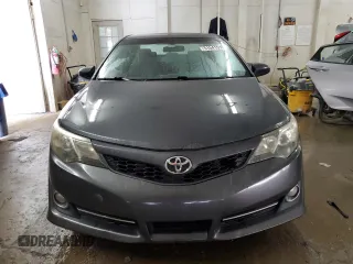 2012 Toyota Camry L with VIN 4T1BF1FK9CU013697, listed as a Copart auction lot 51541515 with 167,573 mi miles and Salvage Title. Bid and sale history available at DreamBid. Image 5.