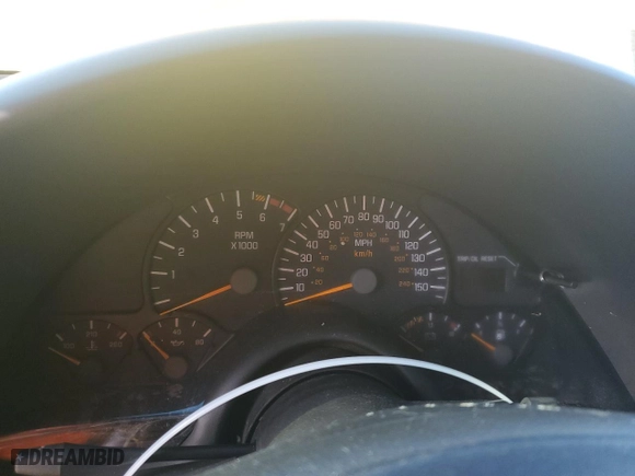 2002 Pontiac Firebird Trans Am with VIN 2G2FV32G522141787, listed as a Copart auction lot 77812874 with 0 mi miles and Non Repairable. Bid and sale history available at carsss.com. Image 9.