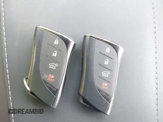 2023 Lexus RX 350h z VIN 2T2BBMCA3PC014758, wystawiony jako IAAI lot #42176377 z przebiegiem Nie podano mil oraz . Historia ofert i sprzedaży dostępna na DreamBid. Obrazek 11.
