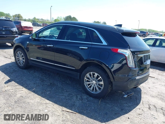 2019 Cadillac XT5 Luxury FWD with VIN 1GYKNCRS2KZ173656, listed as a IAAI auction lot 41965659 with 70,000 mi miles and . Bid and sale history available at DreamBid. Image 3.