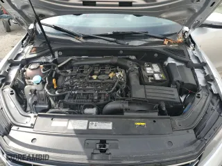 2018 Volkswagen Passat 2.0T S with VIN 1VWAA7A31JC021794, listed as a Copart auction lot 51261935 with 117,860 mi miles and Salvage Title. Bid and sale history available at carsss.com. Image 11.