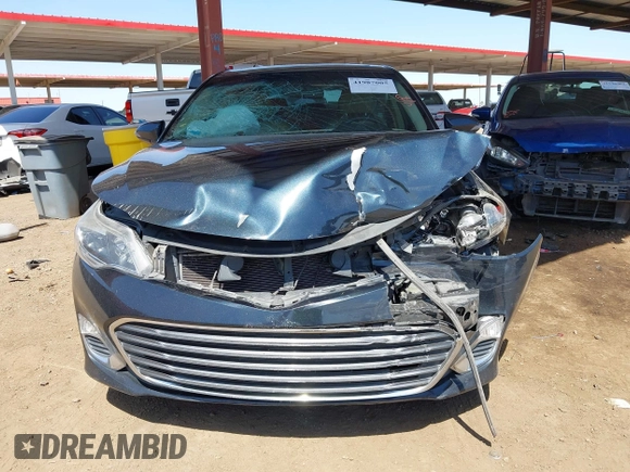 2015 Toyota Avalon Limited with VIN 4T1BK1EB0FU166969, listed as a IAAI auction lot 41987005 with 111,266 mi miles and . Bid and sale history available at DreamBid. Image 6.