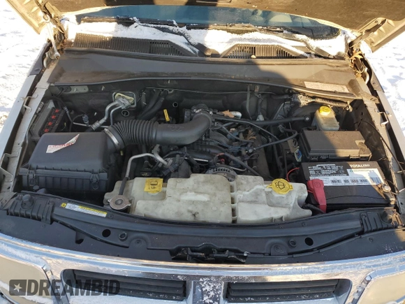 2008 Dodge Nitro SLT z VIN 1D8GU58K68W211350, wystawiony jako Copart lot #86813294 z przebiegiem Nie podano mil oraz Szkoda całkowita • Salvage title. Historia ofert i sprzedaży dostępna na DreamBid. Obrazek 11.