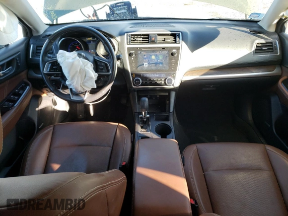 2018 Subaru Outback Touring with VIN 4S4BSATC8J3347036, listed as a Copart auction lot 42232655 with 101,384 mi miles and Salvage title. Bid and sale history available at DreamBid. Image 8.