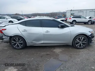 2016 Nissan Maxima SV with VIN 1N4AA6AP6GC416407, listed as a IAAI auction lot 41227003 with 125,781 mi miles and . Bid and sale history available at DreamBid. Image 13.
