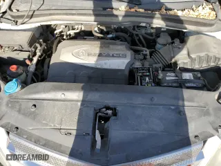 2007 Acura MDX Tech/Entertainment Pkg with VIN 2HNYD28427H524289, listed as a Copart auction lot 52435135 with 173,777 mi miles and Salvage Title. Bid and sale history available at carsss.com. Image 11.