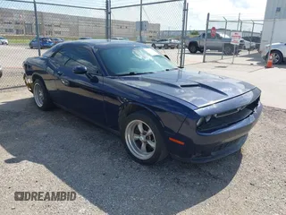 2016 Dodge Challenger SXT with VIN 2C3CDZAGXGH108461, listed as a IAAI auction lot 42719676 with 238,582 mi miles and . Bid and sale history available at DreamBid. Image 1.