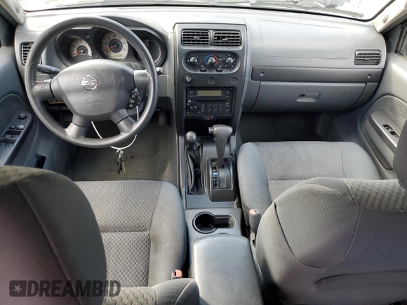 2004 Nissan Xterra XE z VIN 5N1ED28YX4C645187, wystawiony jako Copart lot #58788215 z przebiegiem 168 720 mil mil oraz Czysty tytuł • Clean title. Historia ofert i sprzedaży dostępna na DreamBid. Obrazek 8.