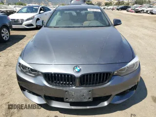 2020 BMW 4 Series 430i z VIN WBA4W3C03LFH13652, wystawiony jako Copart lot #66787724 z przebiegiem 26 490 mil mil oraz Szkoda całkowita • Salvage title. Historia ofert i sprzedaży dostępna na DreamBid. Obrazek 5.