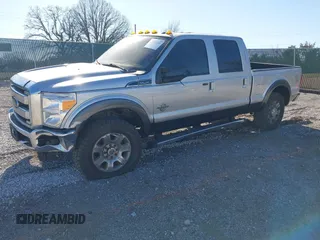 2016 Ford F-250 Lariat with VIN 1FT7W2BT8GEC49322, listed as a IAAI auction lot 41785261 with 146,488 mi miles and . Bid and sale history available at DreamBid. Image 2.