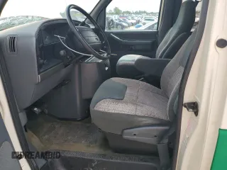 1995 Ford Econoline Wagon XL с VIN 1FBJS31H3SHB34336, выставлен на аукционе Copart как лот 53690465 с пробегом 244 618 миль миль и Списание • Salvage title. История ставок и продаж доступна на DreamBid. Изображение 7.