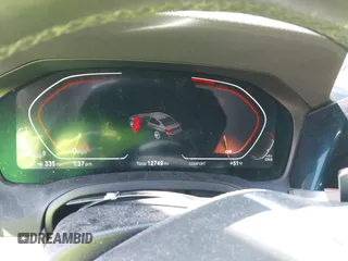 2022 BMW 3 Series 330i с VIN 3MW5R1J08N8C43243, выставлен на аукционе IAAI как лот 41838101 с пробегом 12 749 миль миль и . История ставок и продаж доступна на DreamBid. Изображение 15.