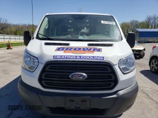 2019 Ford Transit with VIN 1FTYR1ZM1KKB34575, listed as a Copart auction lot 51759335 with 112,605 mi miles and Salvage Title. Bid and sale history available at DreamBid. Image 5.