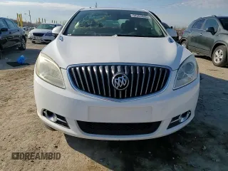 2013 Buick Verano Group with VIN 1G4PS5SK6D4235579, listed as a Copart auction lot 50385895 with Not provided miles and Salvage title. Bid and sale history available at DreamBid. Image 10.
