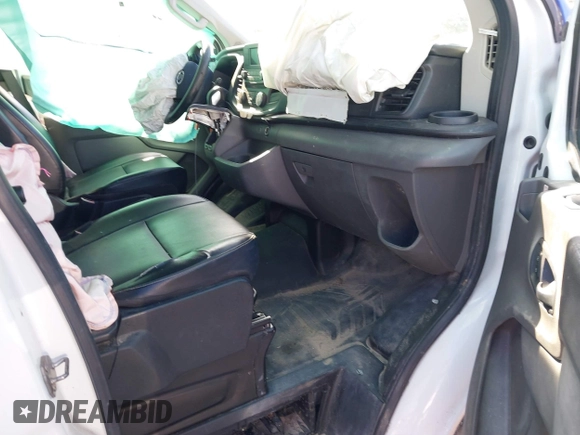 2020 Ford Transit Cargo with VIN 1FTBR1Y82LKB30997, listed as a IAAI auction lot 41293464 with 119,934 mi miles and . Bid and sale history available at DreamBid. Image 5.